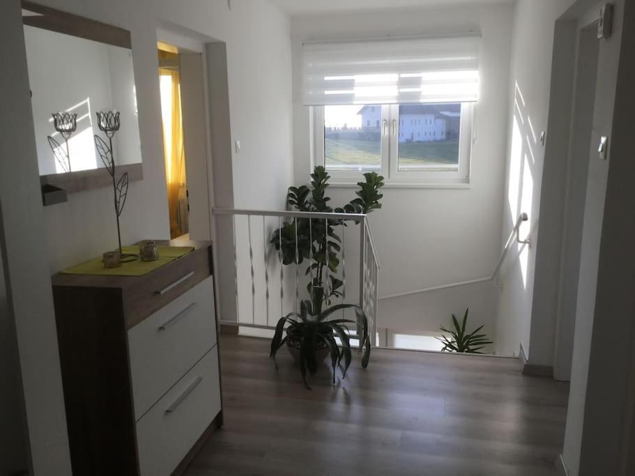 Haus Im Gruenen Villa Bad Zell Dış mekan fotoğraf