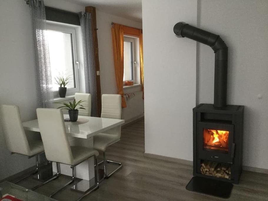 Haus Im Gruenen Villa Bad Zell Dış mekan fotoğraf