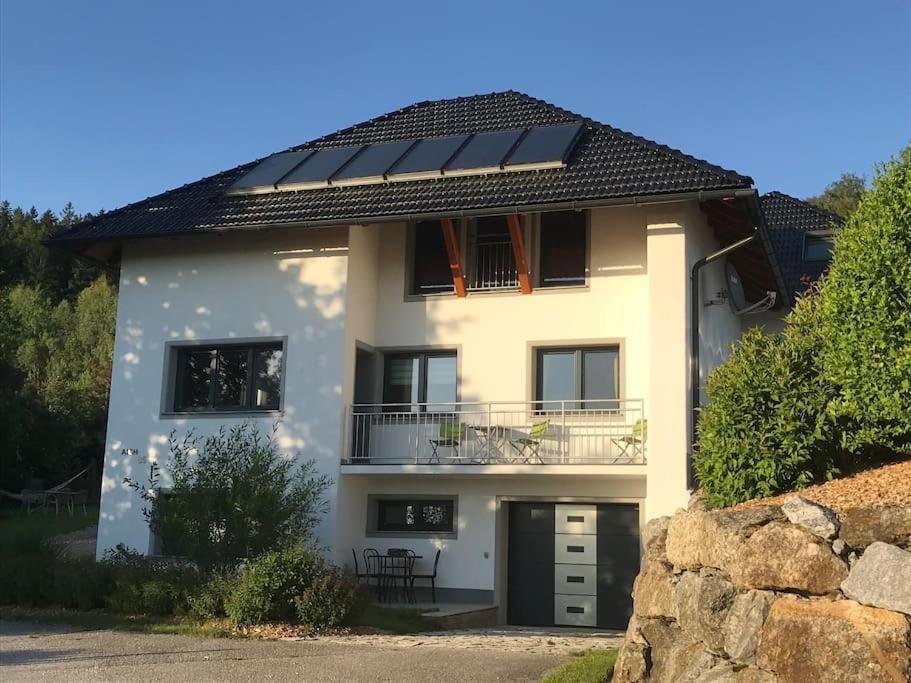 Haus Im Gruenen Villa Bad Zell Dış mekan fotoğraf