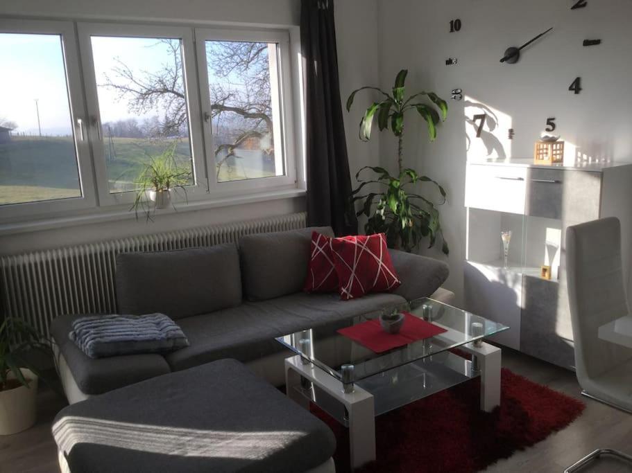Haus Im Gruenen Villa Bad Zell Dış mekan fotoğraf