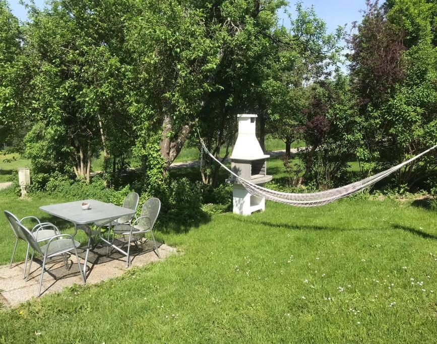 Haus Im Gruenen Villa Bad Zell Dış mekan fotoğraf